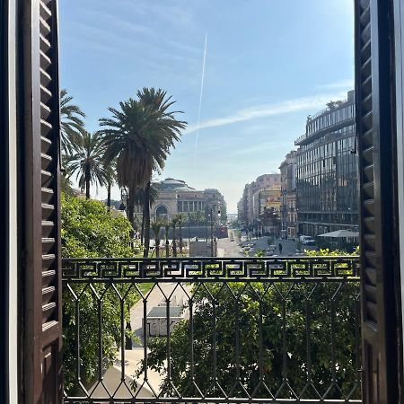 La Dimora Di Donna Claudia Palermo Exterior foto