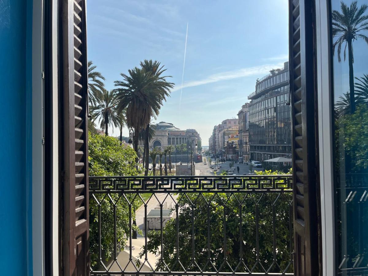 La Dimora Di Donna Claudia Palermo Exterior foto