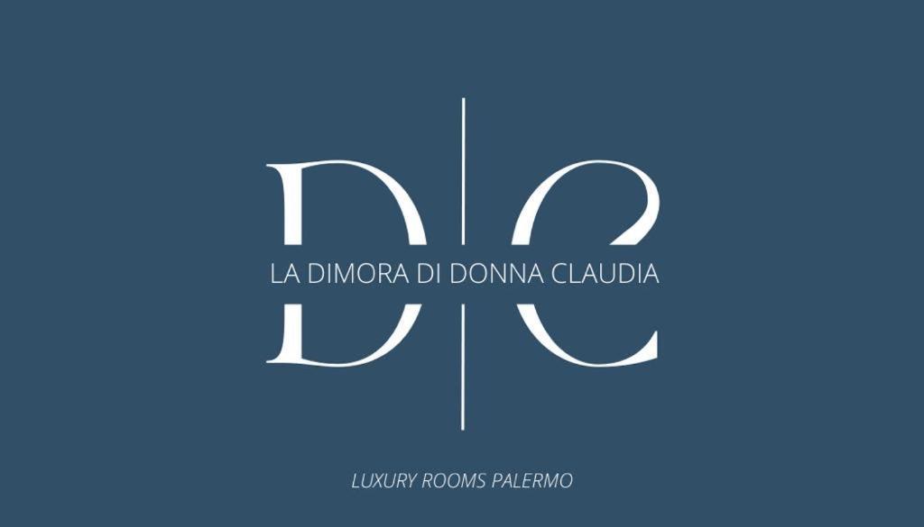 La Dimora Di Donna Claudia Palermo Exterior foto